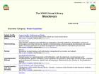 The WWW Virtual Library Biosciences